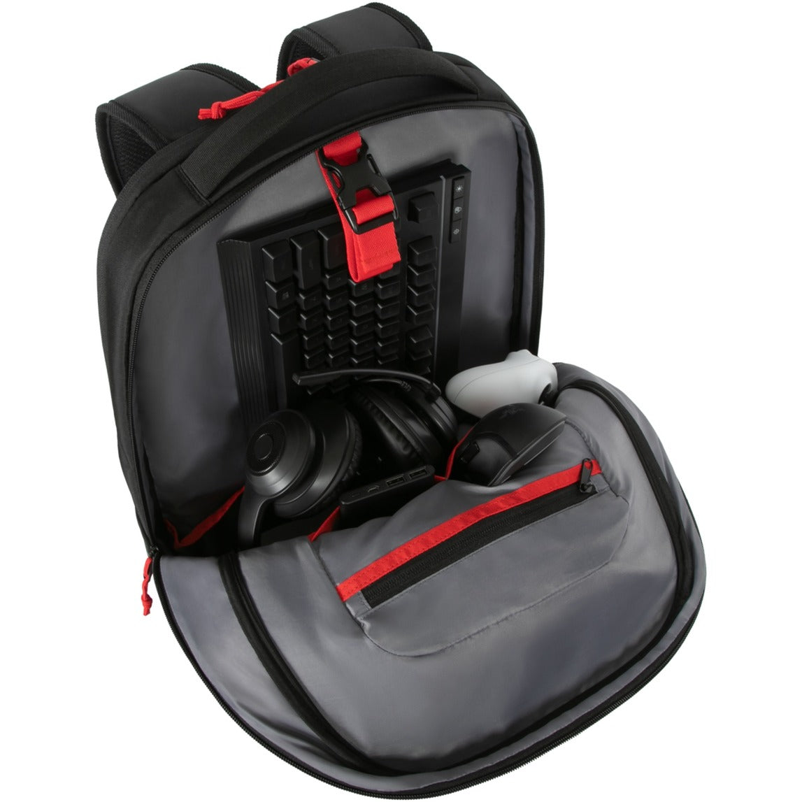 Targus 17.3 ”Strike II Backpack de jeu