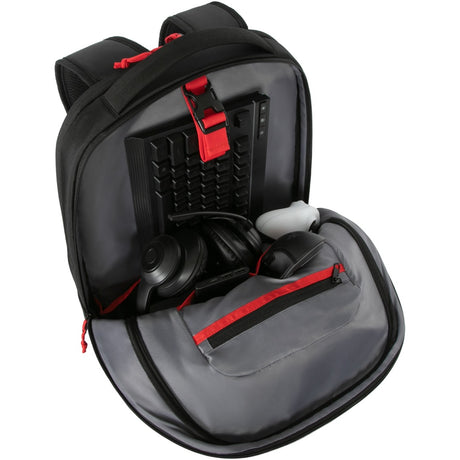 Targus 17.3 ”Strike II Backpack de jeu