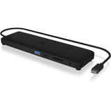 Boîte glacée ICY BOX IB-DK2116-C 11-en-1 Mobile Dockingstation avec TRI
