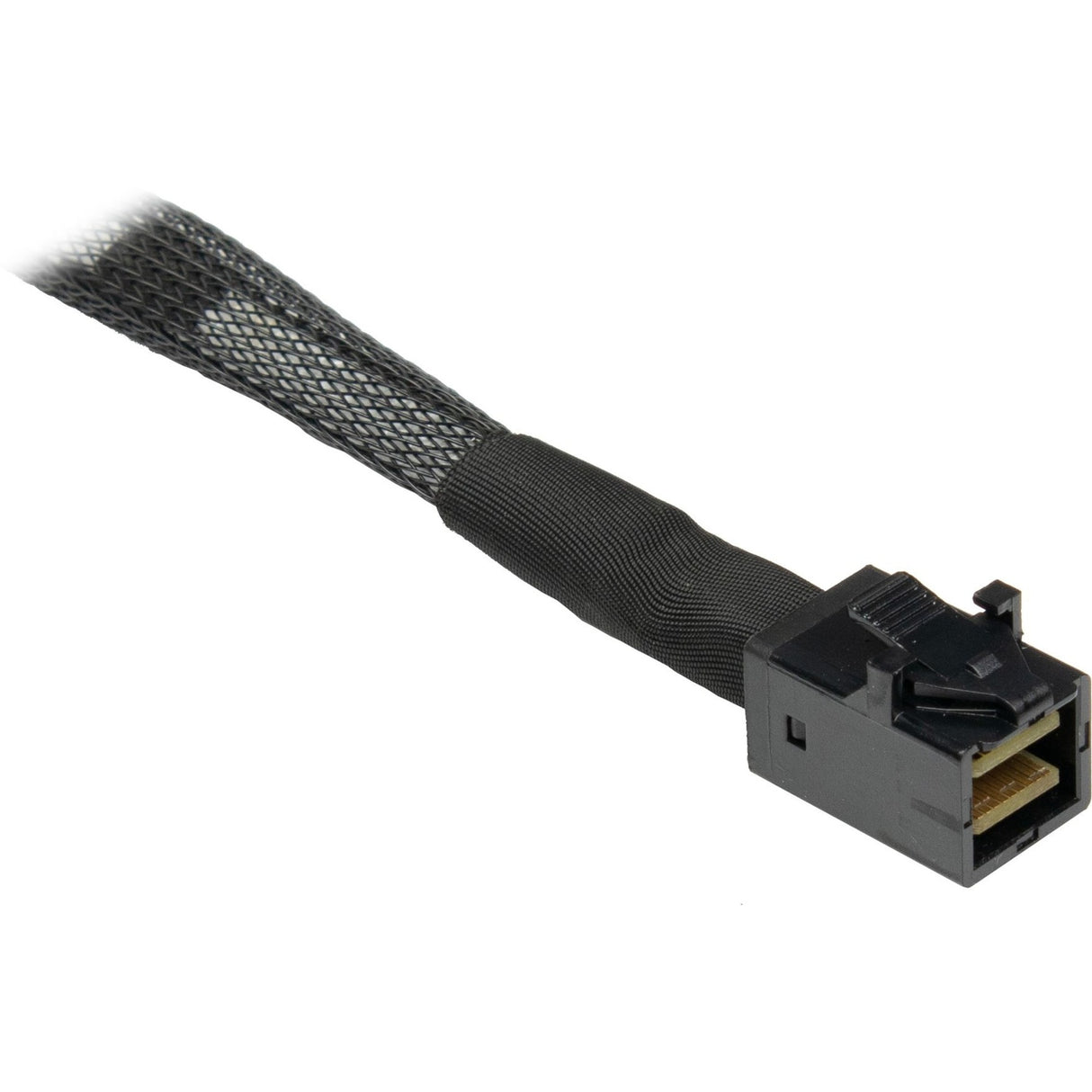 Câble Inter-tech sff-8654 4i - sff 8643 (noir)
