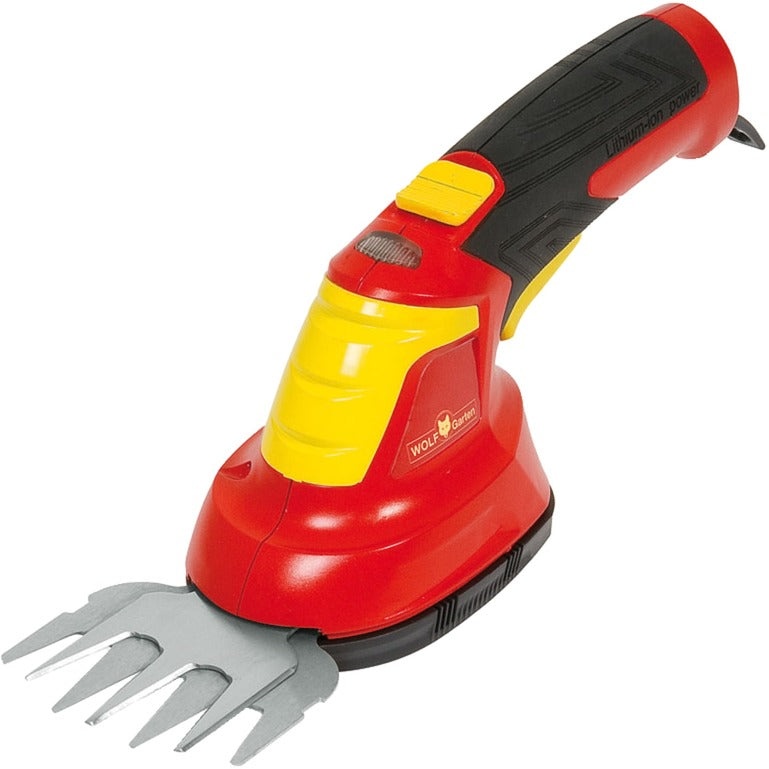Cisaille à gazon électrique Wolf Garten Li-ion 30r