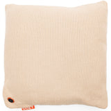 Coussin chauffant sans fil Cosy una tricoté 45 x 45 cm