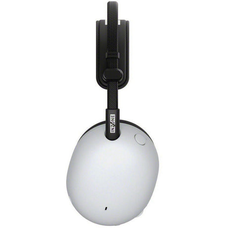 Sony inzone h9 ii casque de jeu supra-auriculaire (blanc, PC, Playstation 5, 2,4 GHz, Bluetooth)