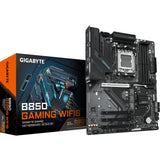 Carte mère Gigabyte B850 Gaming WiFi6 Socket AM5 (noir, RAID, GB-LAN, WiFi 6, BT, son, ATX)