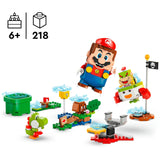 Lego super mario 71439 aventures avec mario interactif