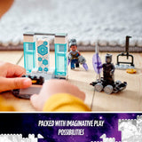 Lego Marvel - Le laboratoire de Shuri (76212)