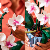 Icônes LEGO 10311 Orchid
