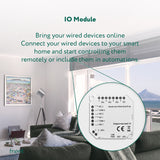 Commutateur de module Frient io (blanc, zigbee 3.0)