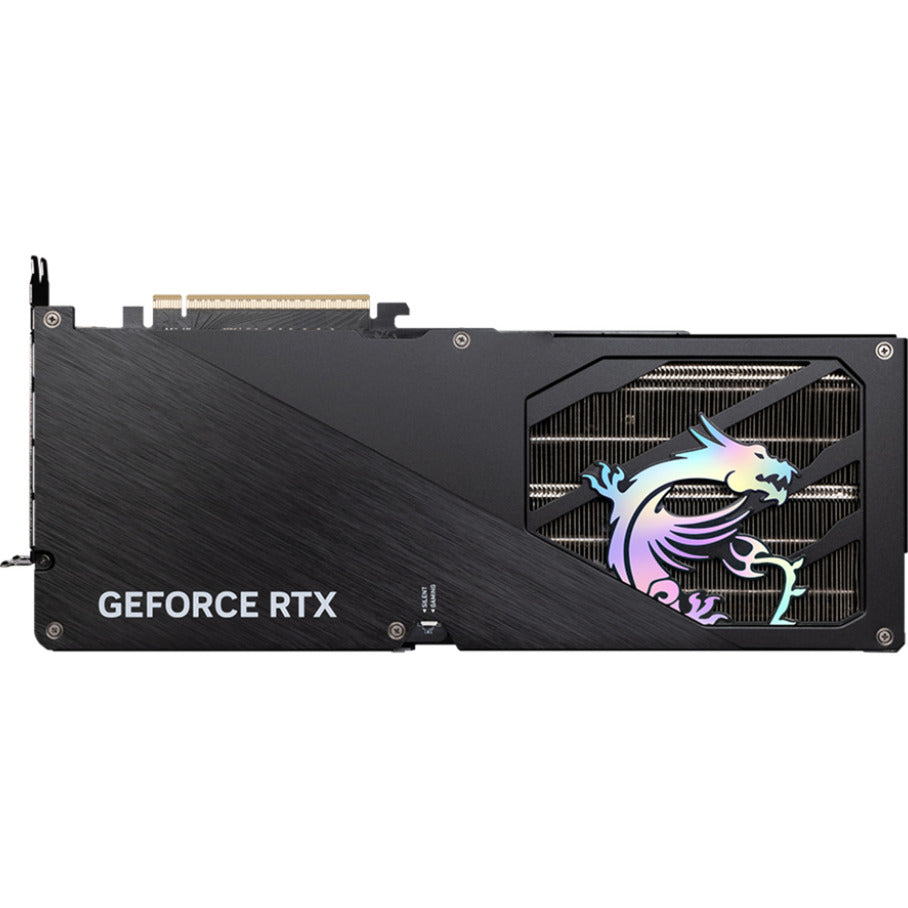 Carte graphique MSI GeForce RTX 5070 Ti 16G Gaming Trio OC (3x DisplayPort, 1x HDMI)