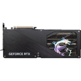 Carte graphique MSI GeForce RTX 5070 Ti 16G Gaming Trio OC (3x DisplayPort, 1x HDMI)