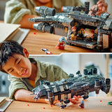 Lego star wars 75374 la cendre d'onyx