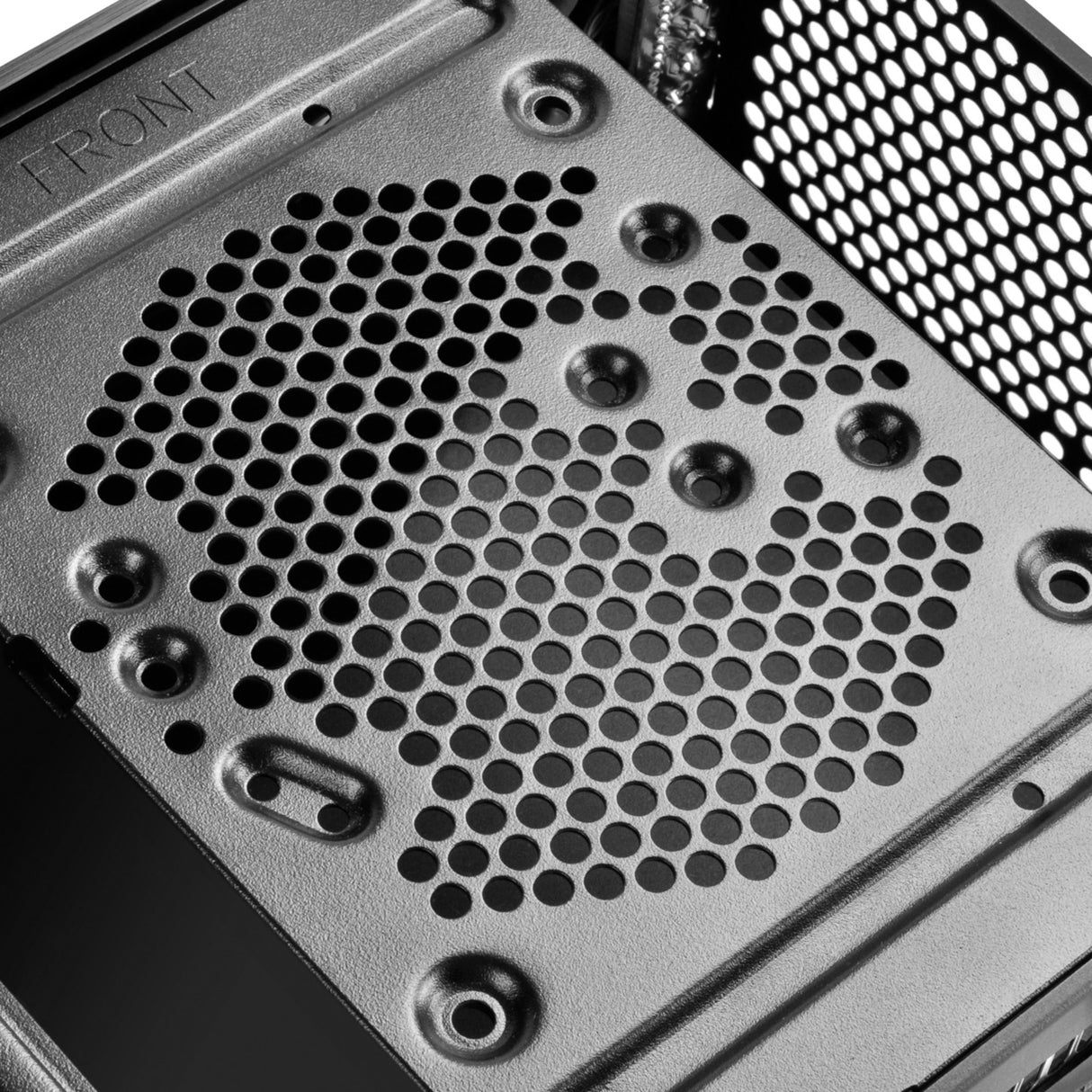 Boîtier htpc Silverstone sst-ml09b (noir | 2x usb-a)