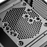 Boîtier htpc Silverstone sst-ml09b (noir | 2x usb-a)
