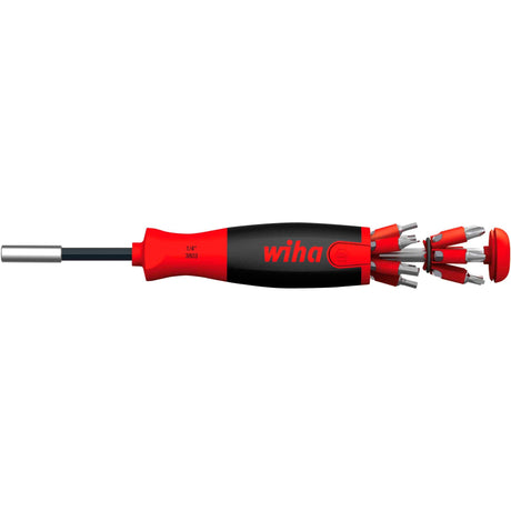 Tournevis wiha avec bit warehouse liftup 25