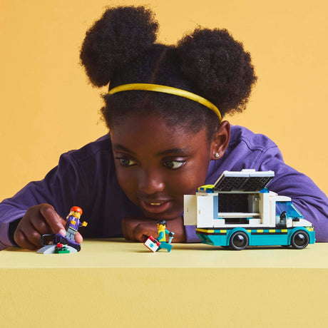 Ambulance urbaine Lego - 60451