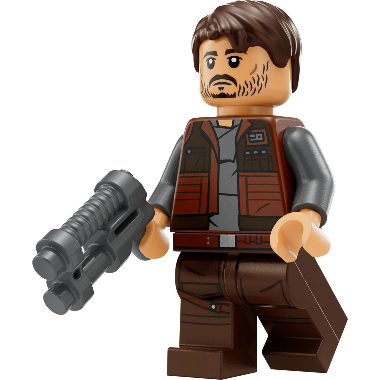 Lego ® star wars : andor™ rebelle u-wing starfighter™ - 75399