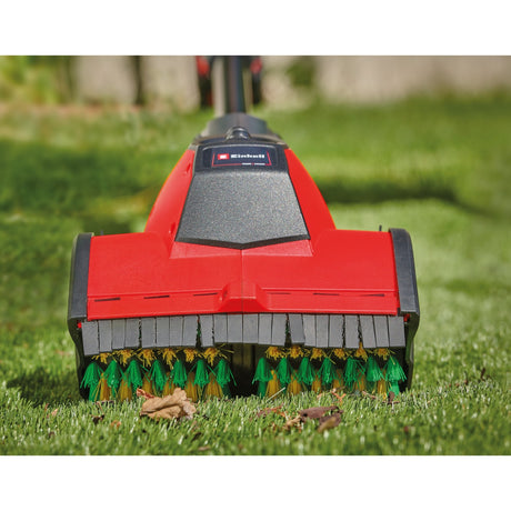 Einhell picobella jeu de brosses douces - 2 pièces - ø115 mm