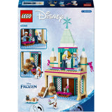 Lego Disney Princess 43265 Le château d'Arendelle congelé