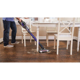 Aspirateur-balai pour animaux de compagnie extrême Black+decker 36 V 4 en 1 Power Series (violet)