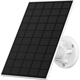 Imou cell pt lite avec caméra de sécurité à panneau solaire (blanc, 2k, 3mp, batterie 5000 mah)