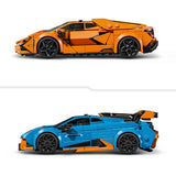 Lego Speed Champions 77238 Lamborghini Revuelto et Huracan Sto
