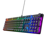 Trust GXT 866 Torix Clavier de jeu mécanique de haute qualité