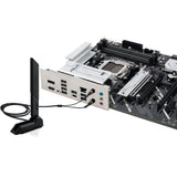 Carte mère Asus Prime B840-Plus Wi-Fi Socket AM5 (RAID, 2,5 Go-LAN, Wi-Fi 6e, BT, Son, ATX)