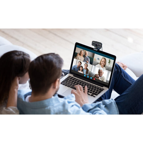 Créatif en direct ! webcam cam sync v3 (noire)