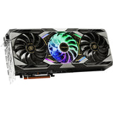 Carte graphique Asrock Radeon RX 9070 XT Taichi 16 Go OC (noir, RDNA4, GDDR6, 3x Display Port, 1x HDMI)