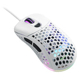 Souris de jeu Sharkoon light² 200 (blanc, 50 - 16 000 dpi, LED RVB)