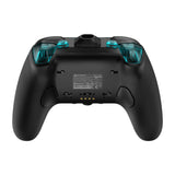 Gamesir g7 pro 8k pc - manette de jeu édition aimlabs (cyan noir)