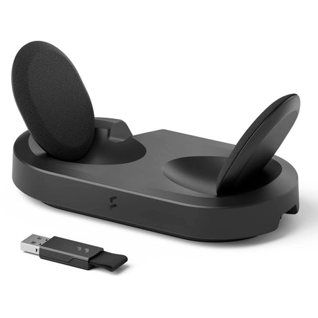 Casque de jeu supra-auriculaire Fractal Design Scape Dark (noir, PC, Mac, Playstation 4 5, Nintendo Switch, Bluetooth)