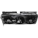 Carte graphique Pny Geforce RTX 5080 OC (DLSS 4, 3x Display Port, 1x HDMI 2.1)