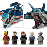 Lego super héros merveille 76325 Avengers Age of Ultron