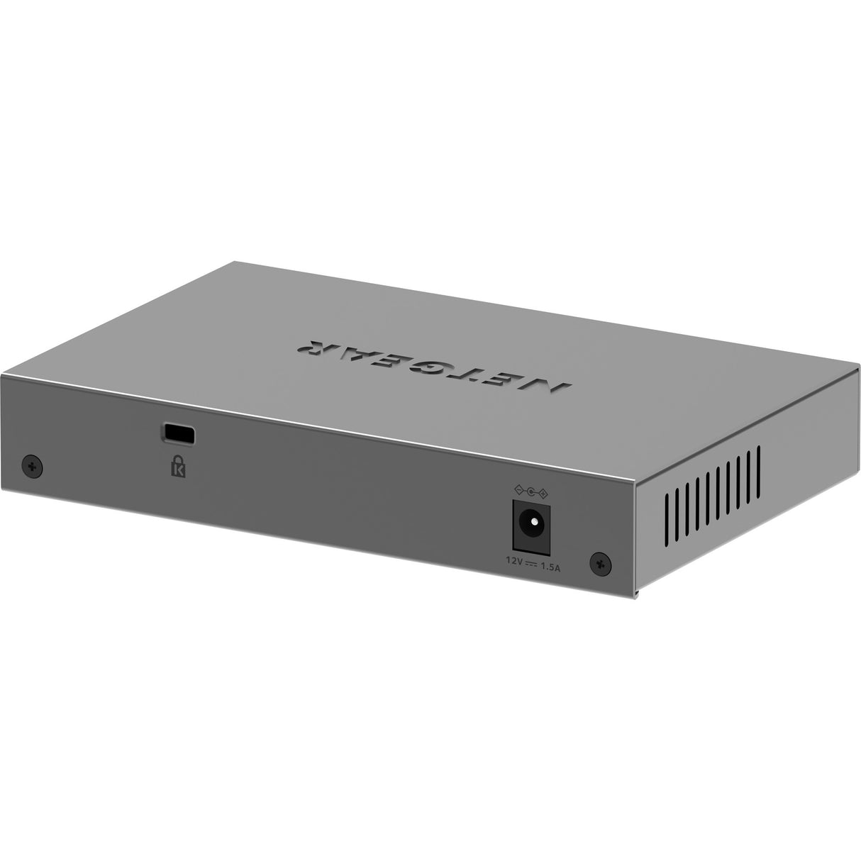 Commutateur Gigabit Plus Netgear à 8 ports (GS108E-400EUS)
