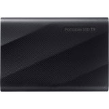 Samsung mu-pg2t0b eu SSD portable, 2 to, USB Type-C, 3.2 Gen 2, 2000 mo s, noir
