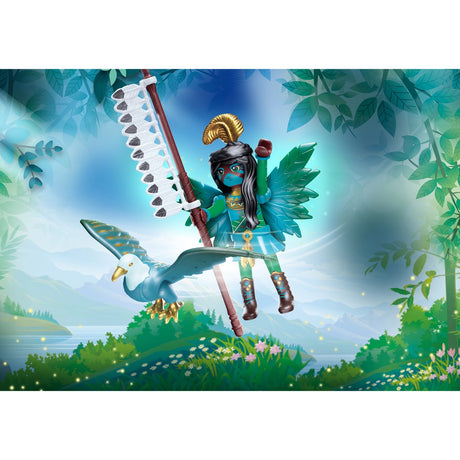 Playmobil Ayuma Knight Fairy avec Totemen Dier