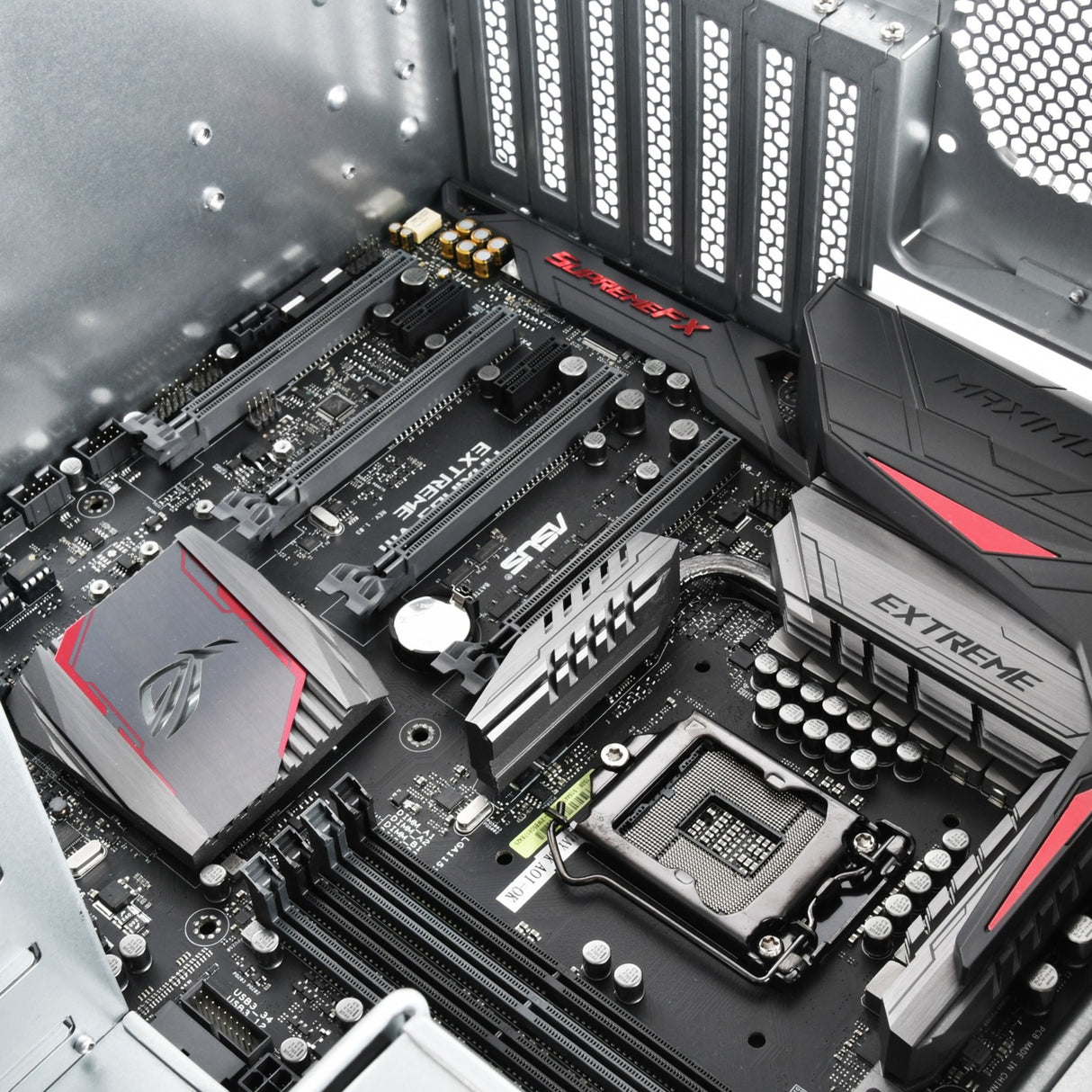 Boîtier rack Silverstone RM400 (noir | 2x USB-A 3.2 (5 Gbit s))