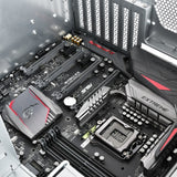 Boîtier rack Silverstone RM400 (noir | 2x USB-A 3.2 (5 Gbit s))