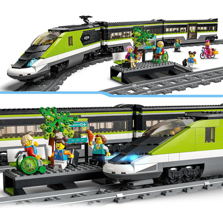 Lego City 60337 Express Trains passager