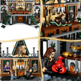 Lego Harry Potter™ La Villa Malfoy 76453