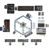 Réseau de joueurs européens Frostpunk