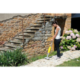 Brûleur de mauvaises herbes Hozelock Green Power (gris jaune)