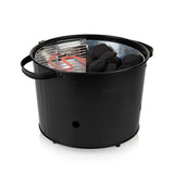 Princesse 112240 Hybrid Bucket Barbecue Electric Houts