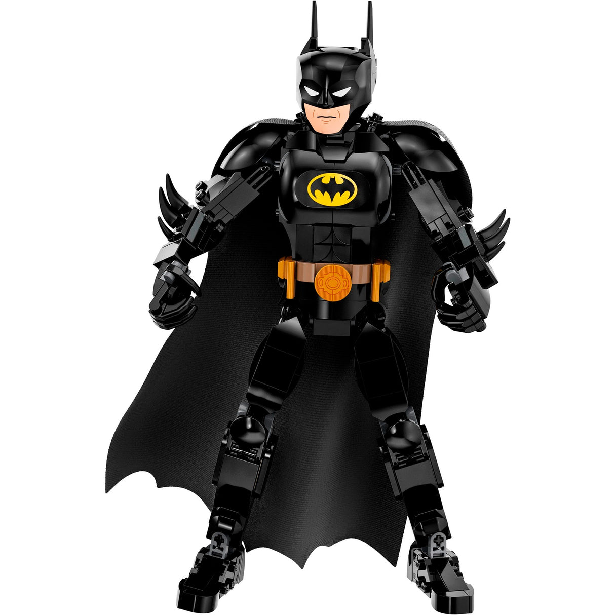 Lego dc - jouets de construction de figurines de construction batman (76259)