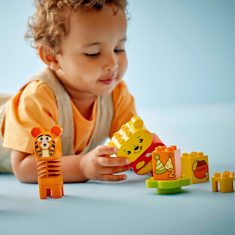 Lego duplo 10457 La fête d'anniversaire de Winnie l'ourson