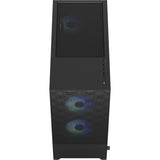 Fractal Design Pop Air RGB Black Tg Clear Tint