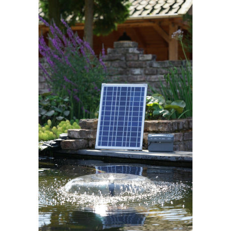 Batterie Ubbink Solarmax 2500