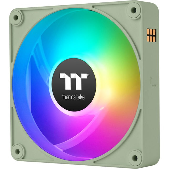 Thermaltake ct120 ex argb sync ventilateur de refroidissement pour PC