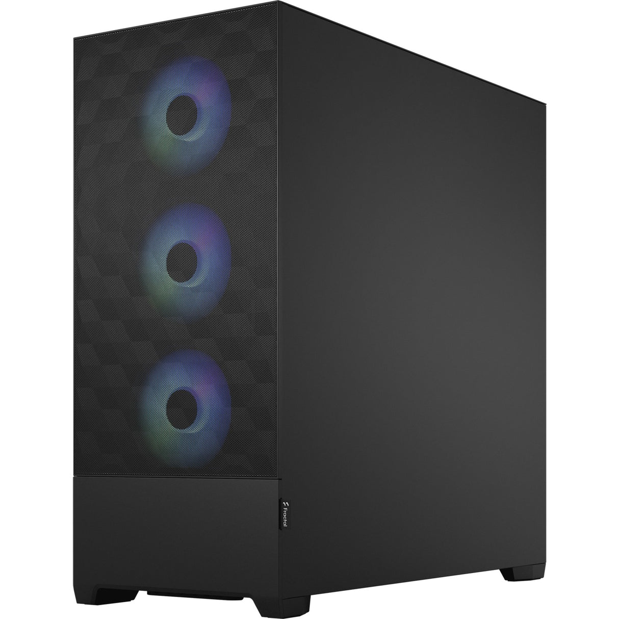 Conception fractale conception fractale pop xl air rgb noir tg claire teinte